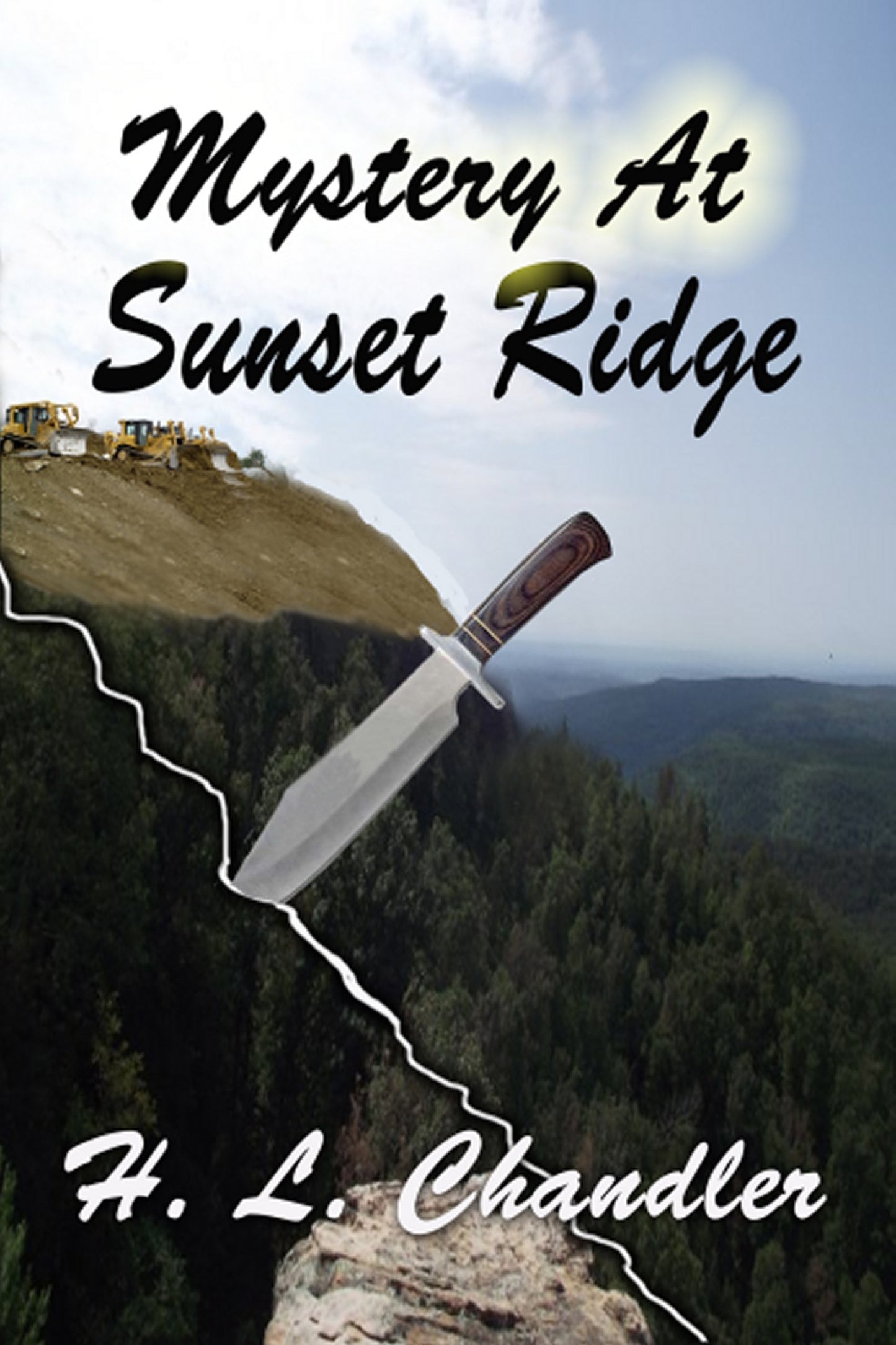 Mystery at Sunset Ridge