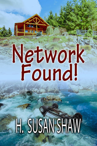 Network Found! (The Finder Series Book 4)