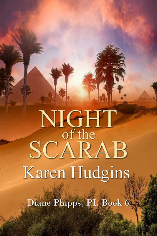 Night of the Scarab