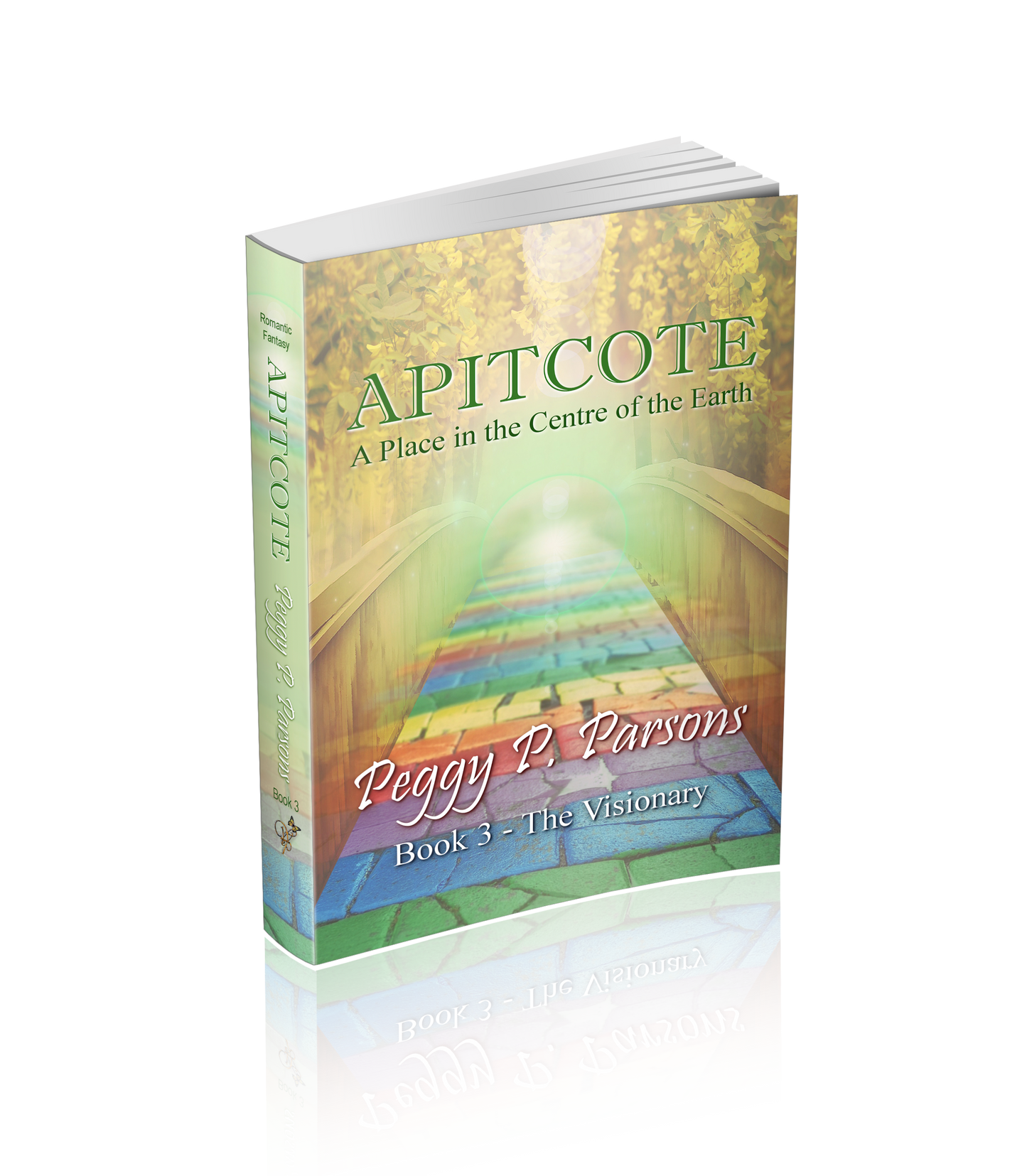 Apitcote, Book 3, The Visionary