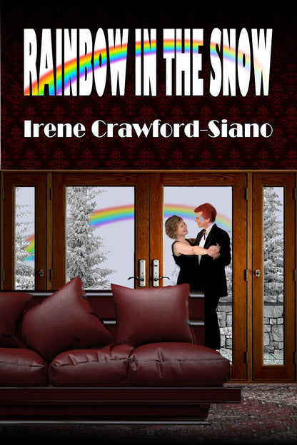 Rainbow in the Snow