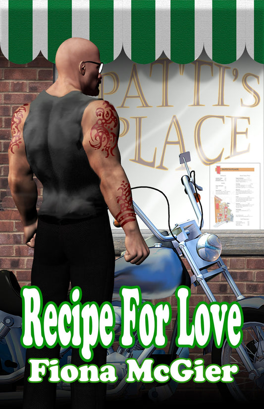 Recipe For Love (The Reyes Family Romances Book 2)