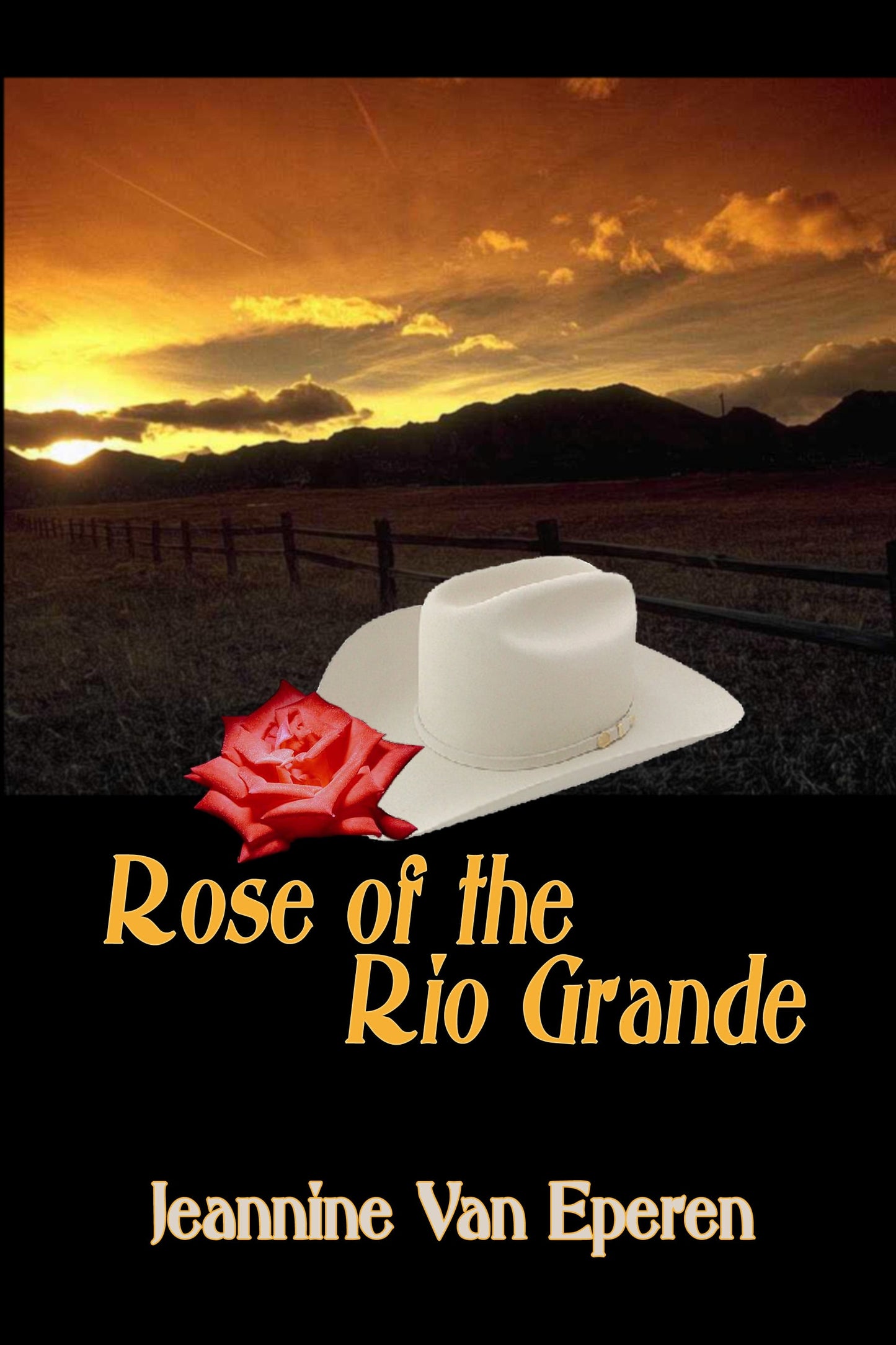 Rose Of The Rio Grande