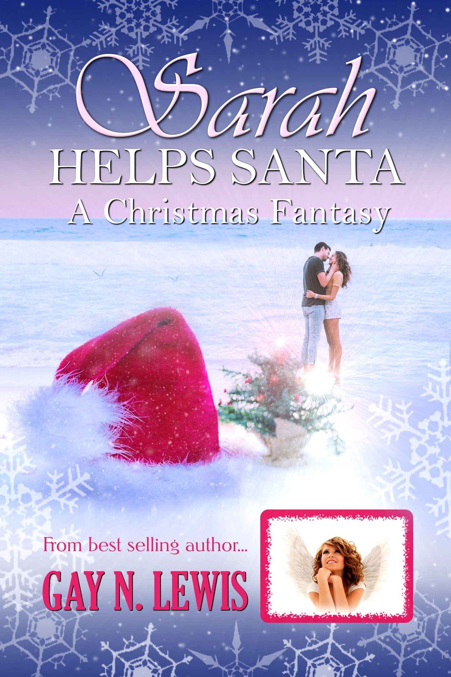 Sarah Helps Santa: A Christmas Fantasy