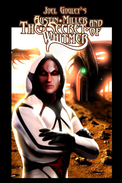 Austin Miller And The Secret Of Whitmer