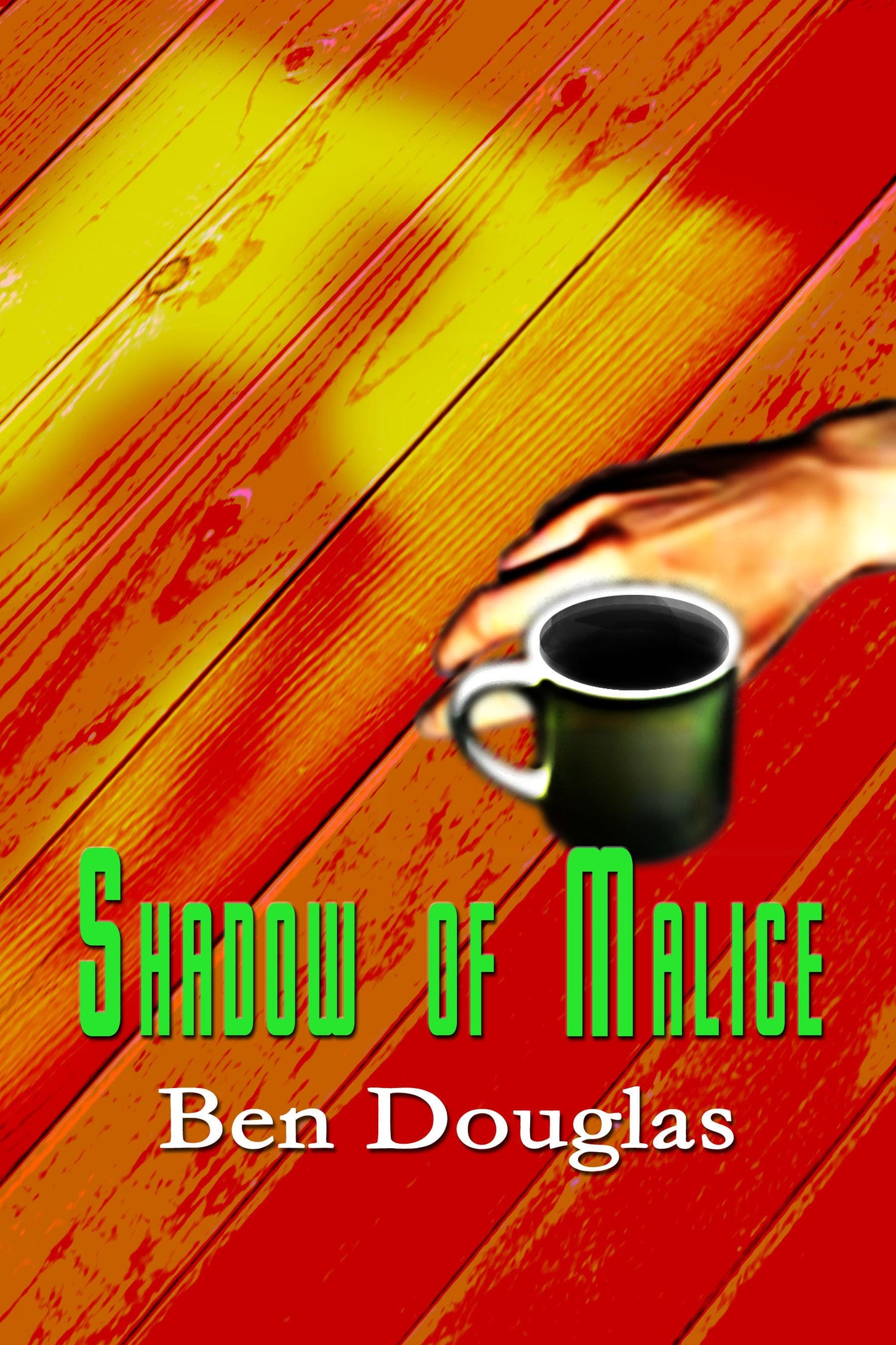 Shadow Of Malice (The Lanny Boone Series Book 3)