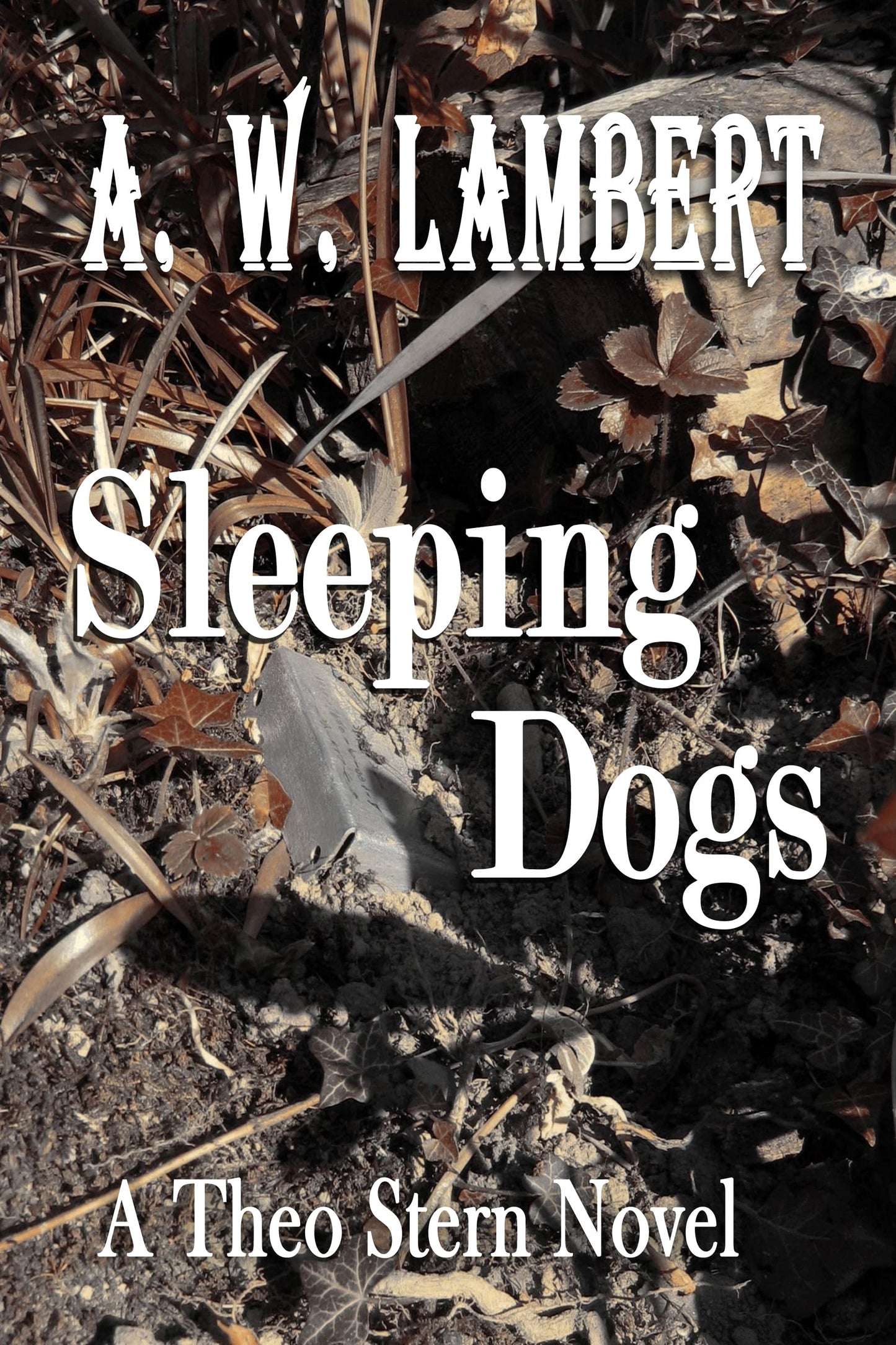 Sleeping Dogs (A Theo Stern Novel)
