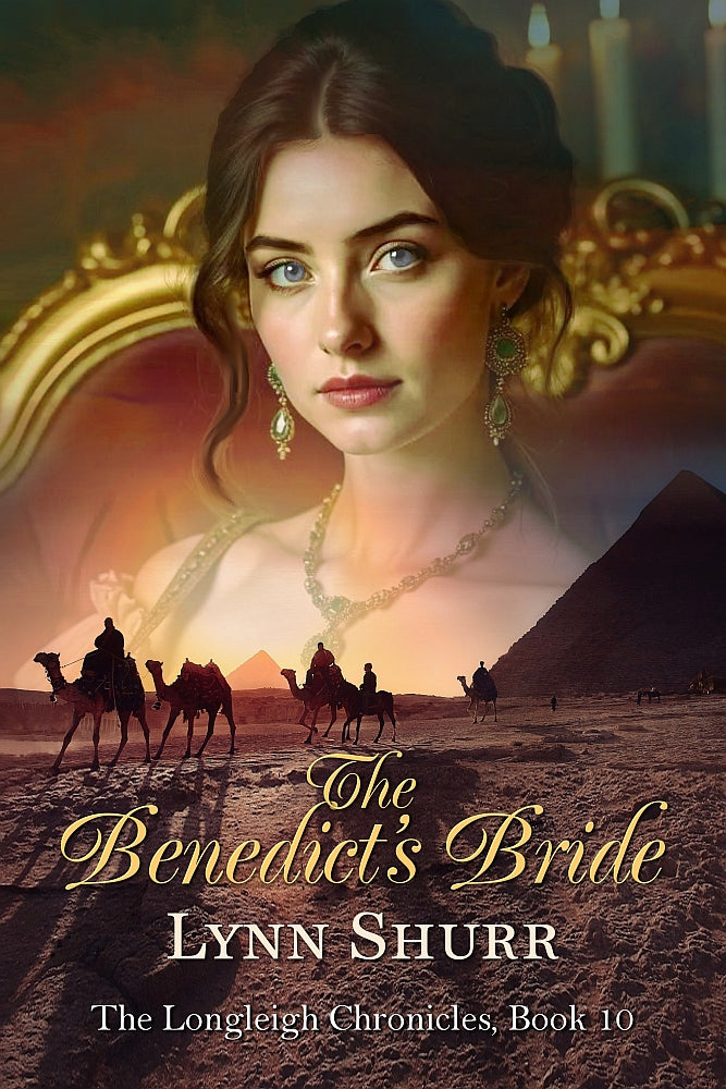 The Benedict's Bride