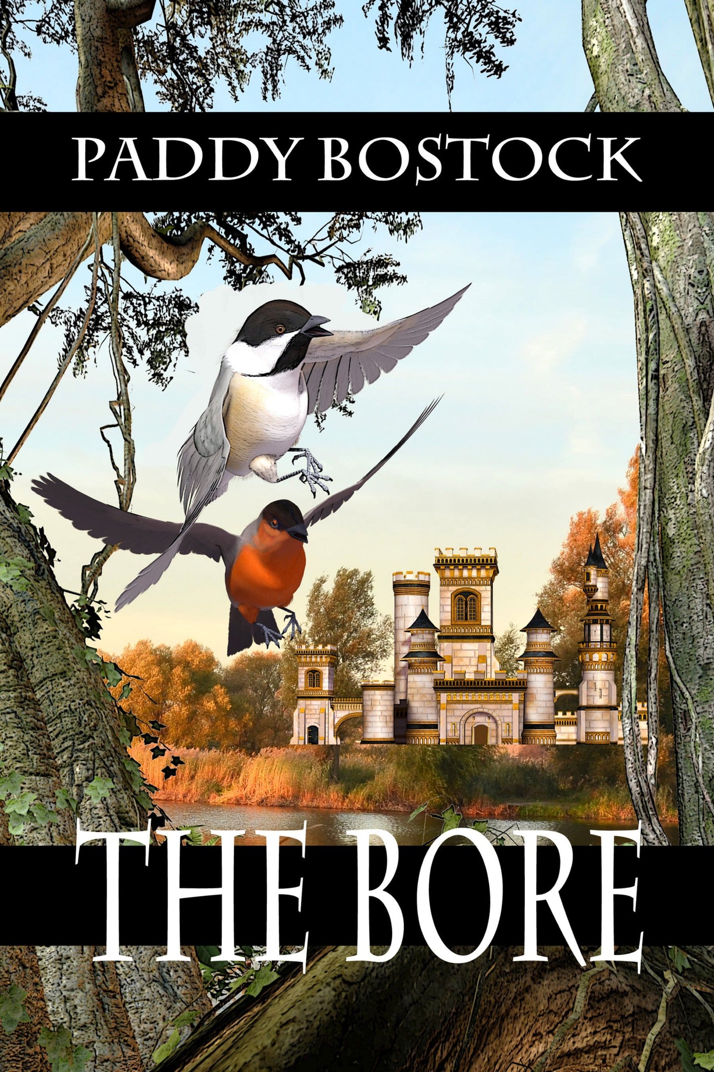 The Bore (The Magical Mysteries Series)