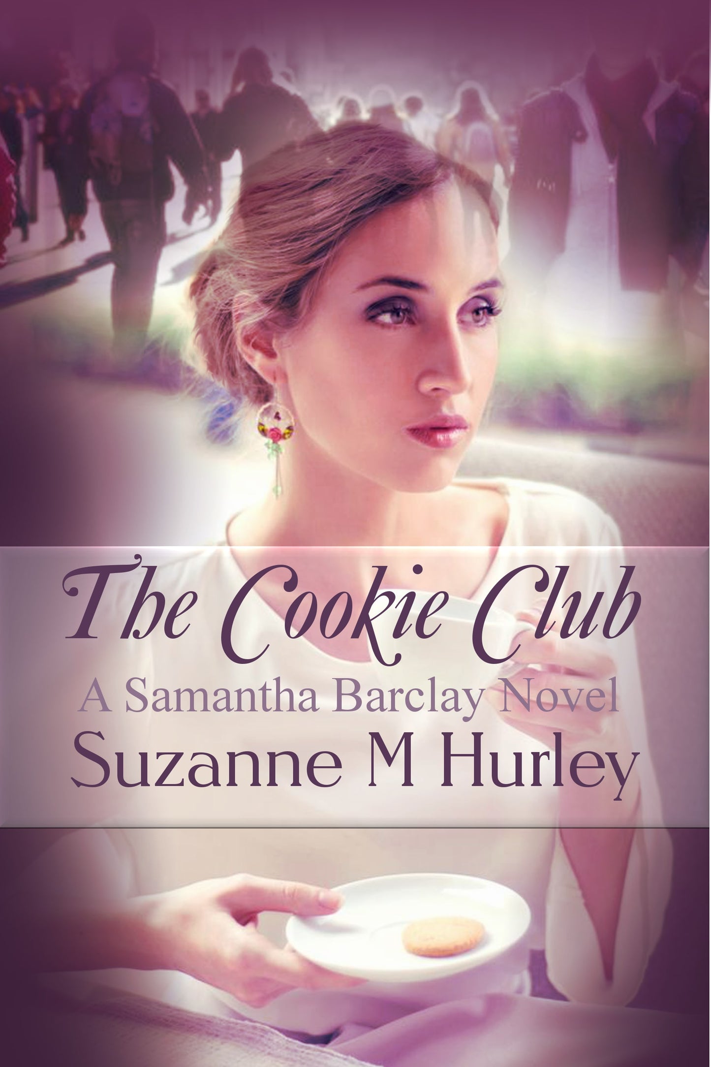 The Cookie Club (A Samantha Barclay Series Book 8)