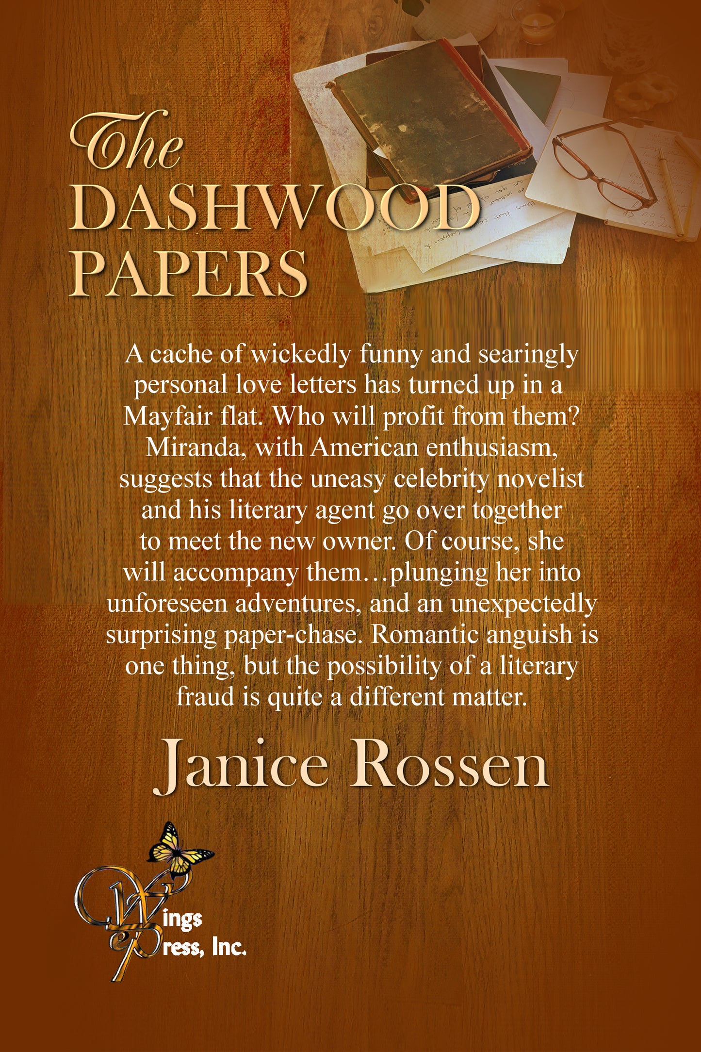 The Dashwood Papers