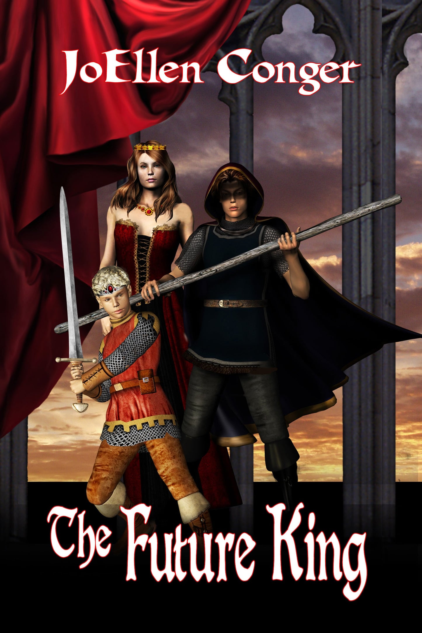 The Future King (Queen of Candelore Series Book 2)