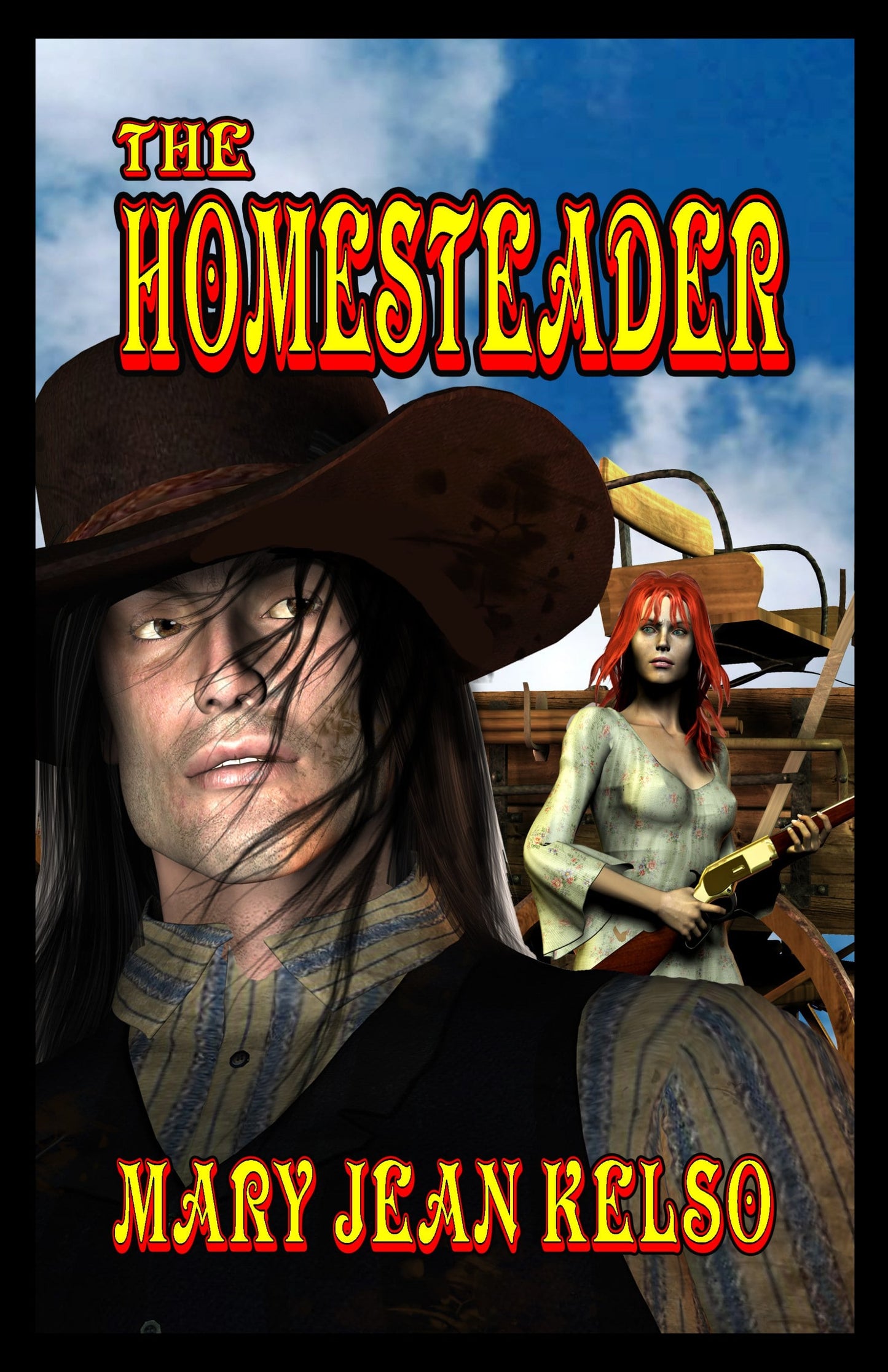 The Homesteader (The Homesteader Series Book 1)