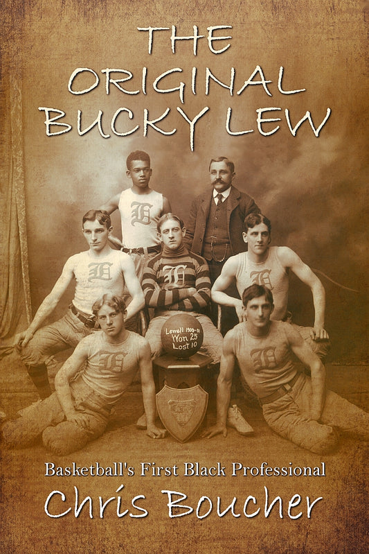 The Original Bucky Lew