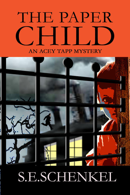 The Paper Child: An Acey Tapp Mystery