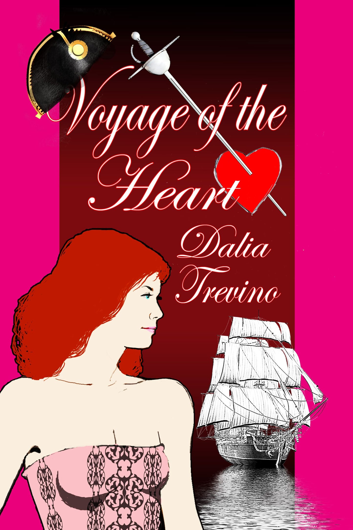 Voyage Of The Heart