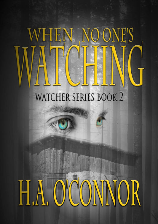 When No One’s Watching (Watcher Series Book 2)