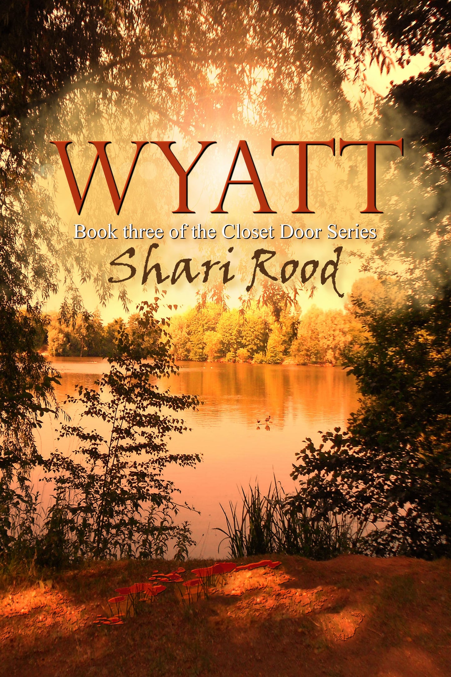 Wyatt (The Closet Door Series Book 3)