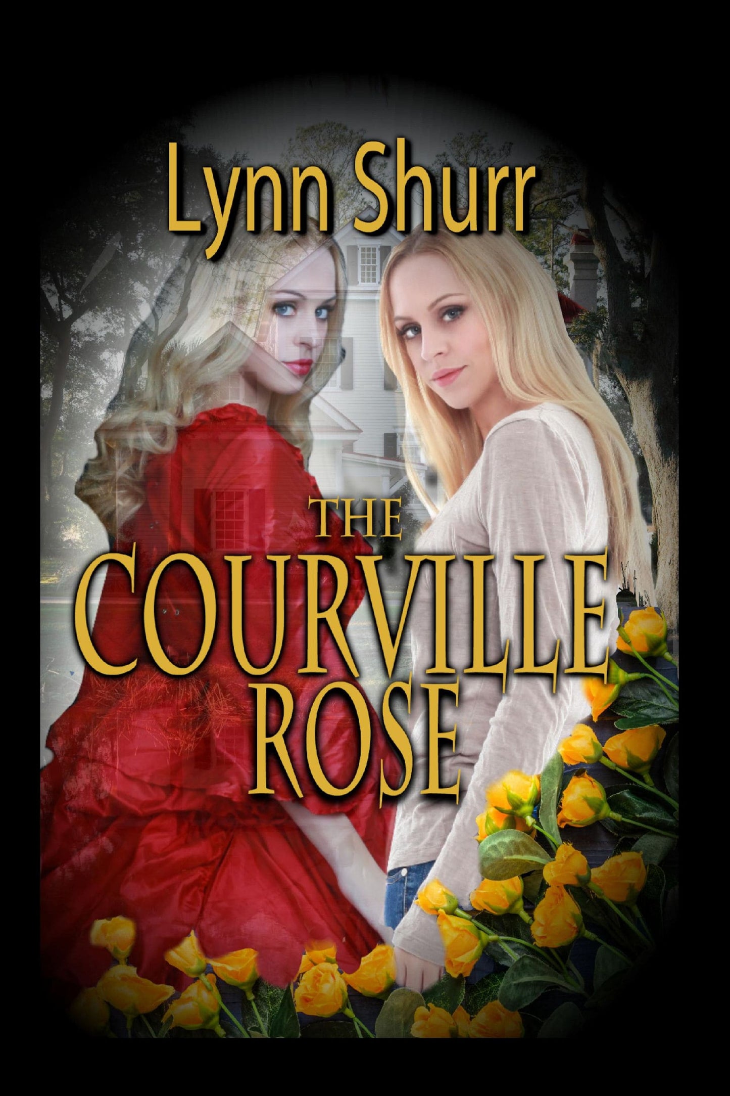 The Courville Rose
