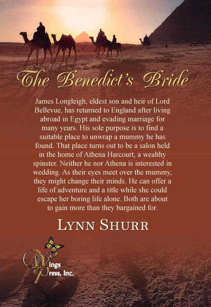 The Benedict's Bride