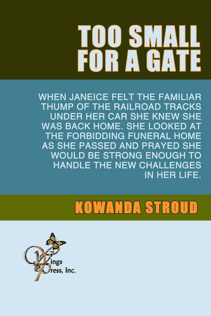Too Small For A Gate