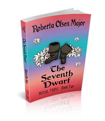 The Seventh Dwarf (Royal Pains Book 2)