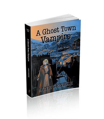 A Ghost Town Vampire