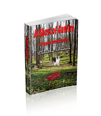 A Ghost of Gunfire (The Foxglove Corners Series Book 18)