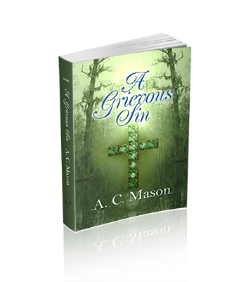 A Grievous Sin (Susan Foret, Mystery Writer Book 4)