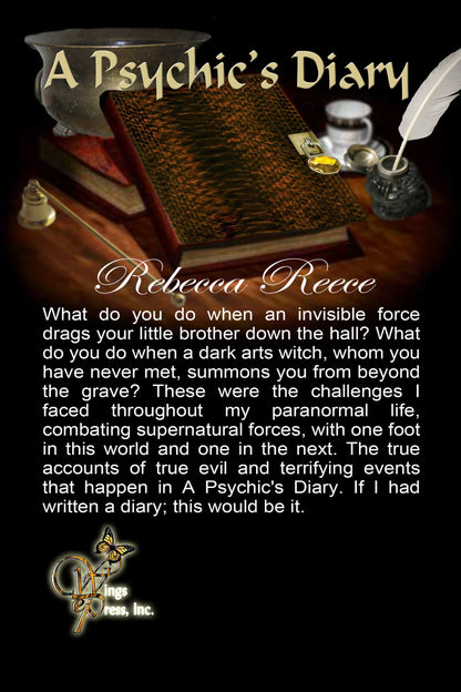 A Psychic's Diary