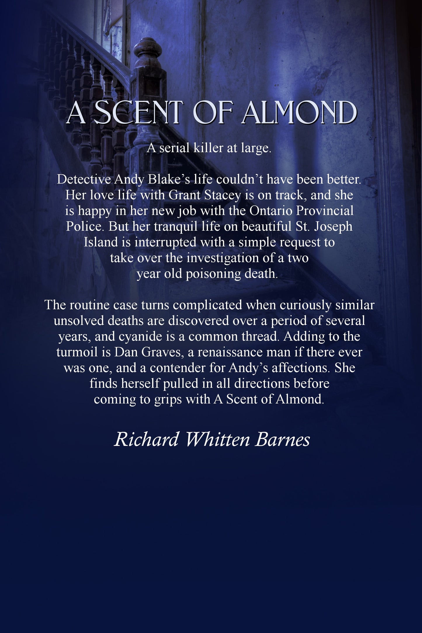 A Scent of Almond