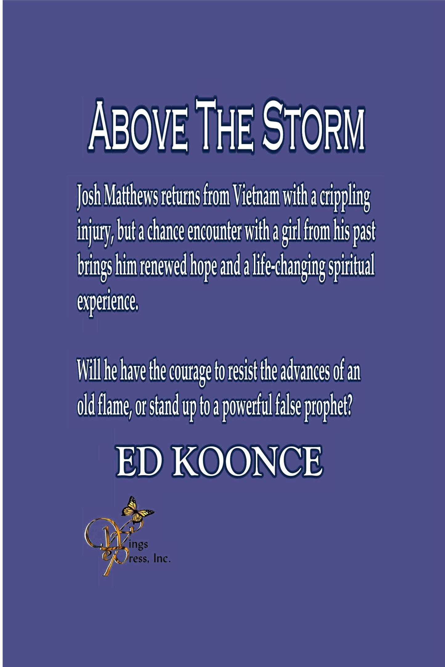 Above The Storm