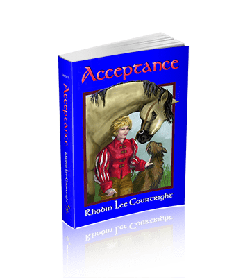 Acceptance (The Aegis Series Book 3)