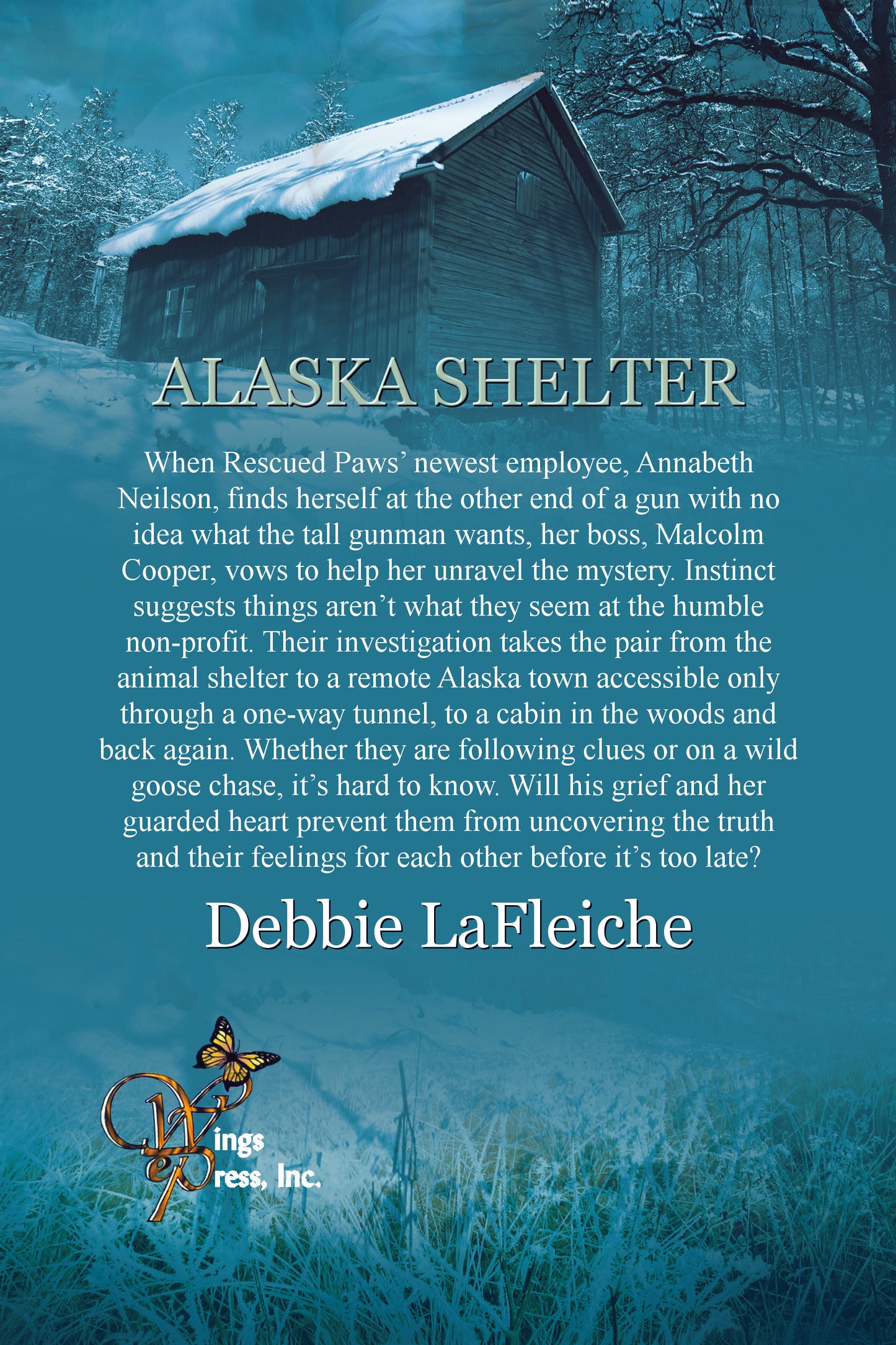 Alaska Shelter