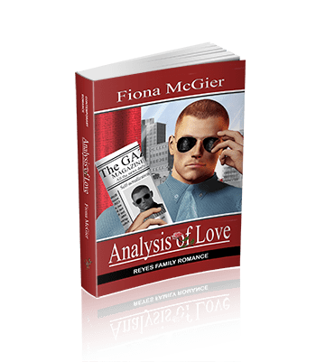Analysis Of Love (The Reyes Family Romances Book 4)