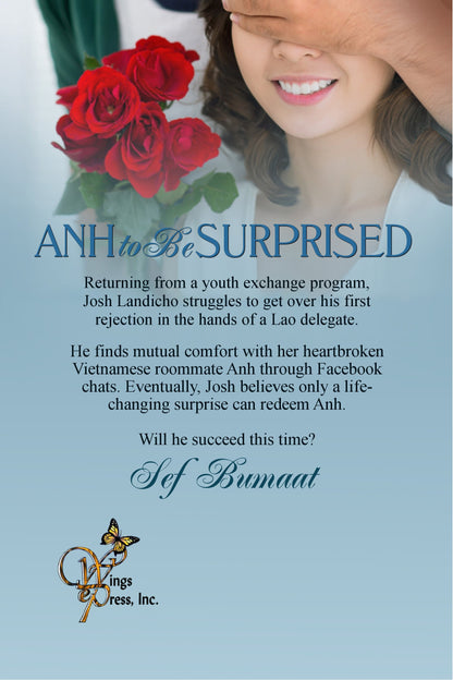 Anh To Be Surprised