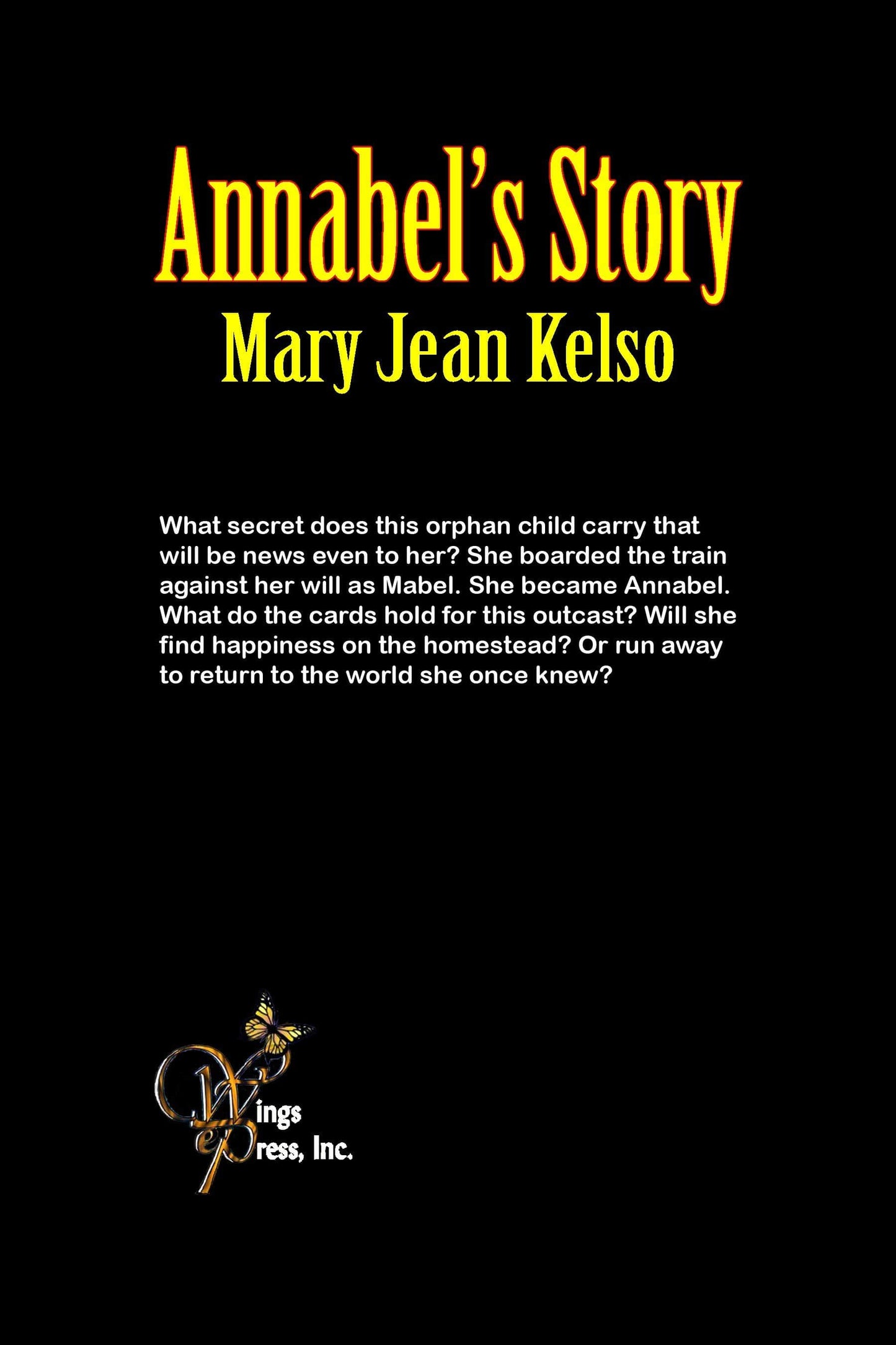 Annabel's Story (The Homesteader Series Book 5)