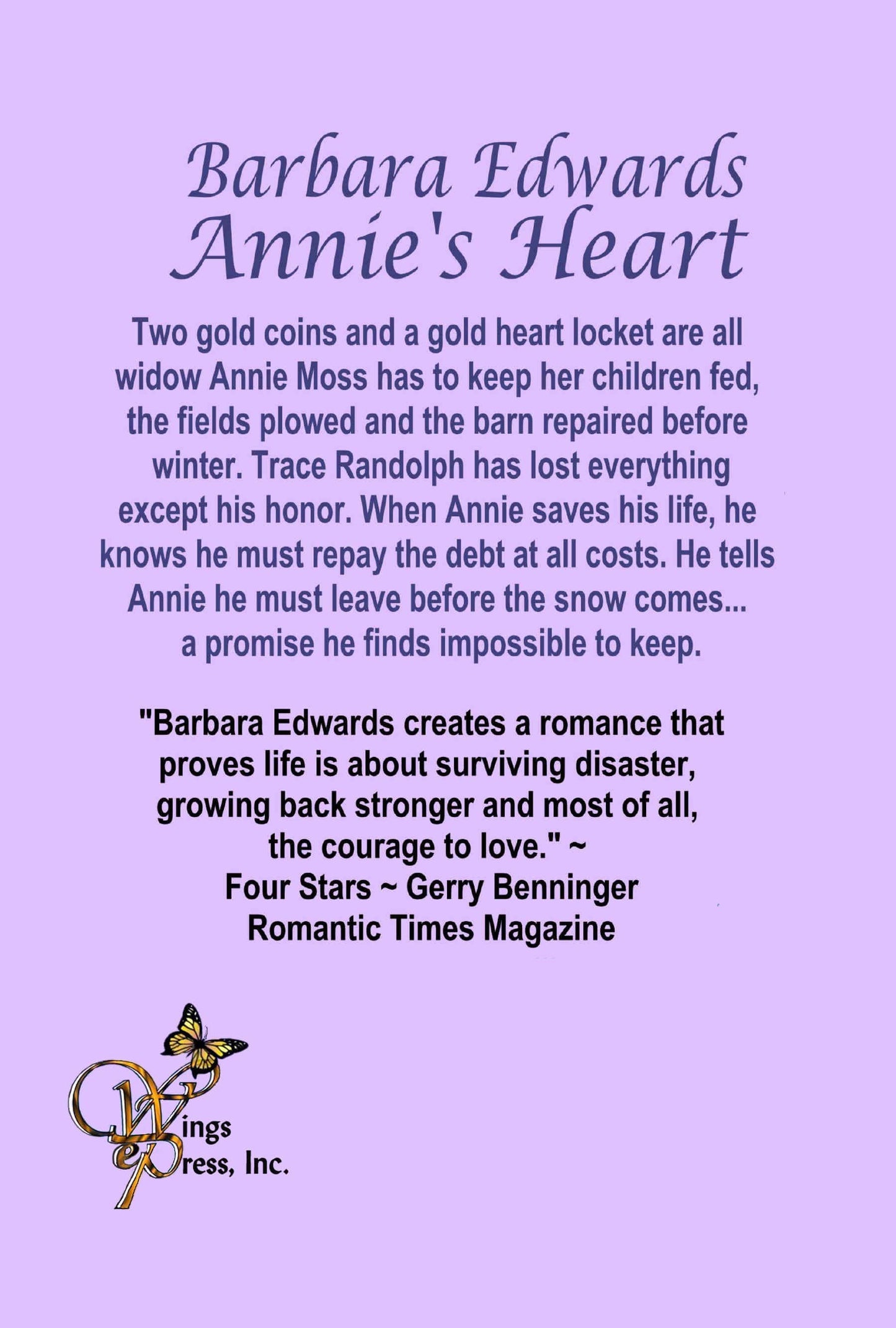 Annie's Heart