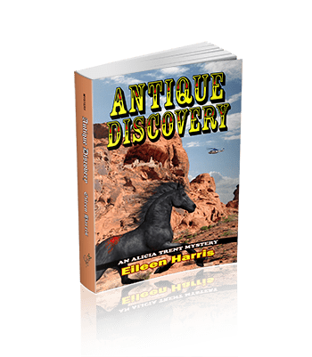 Antique Discovery (An Alicia Trent Mystery)