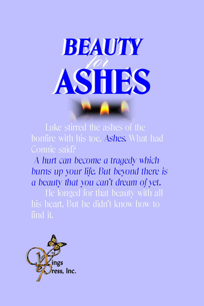 Beauty For Ashes