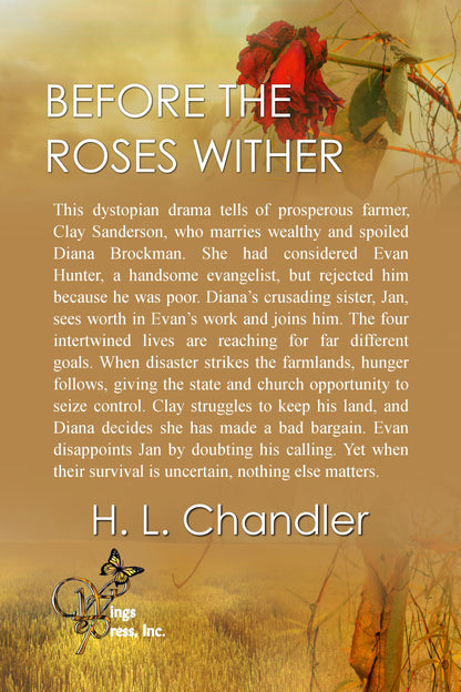 Before the Roses Wither
