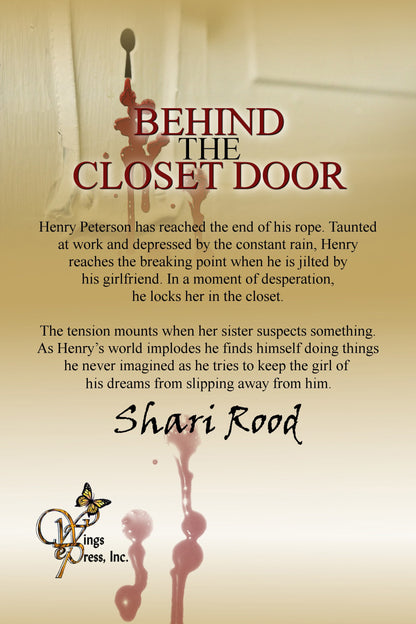 Behind the Closet Door (The Closet Door Series Book 1)