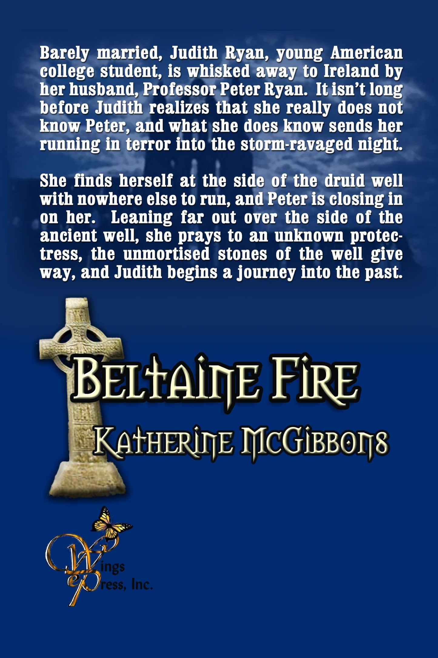 Beltaine Fire