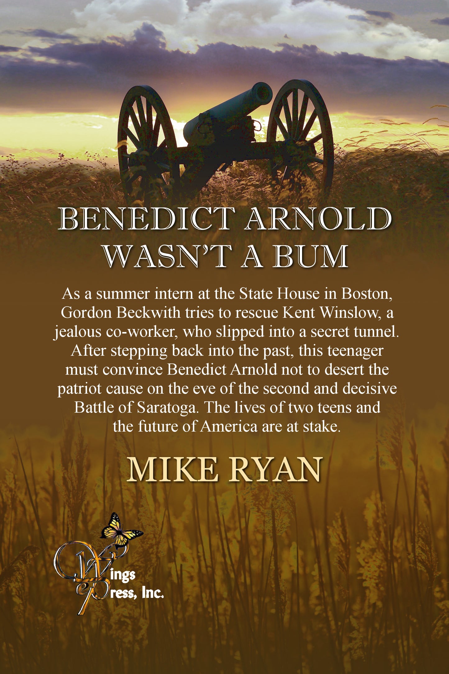 Benedict Arnold Wasn’t a Bum
