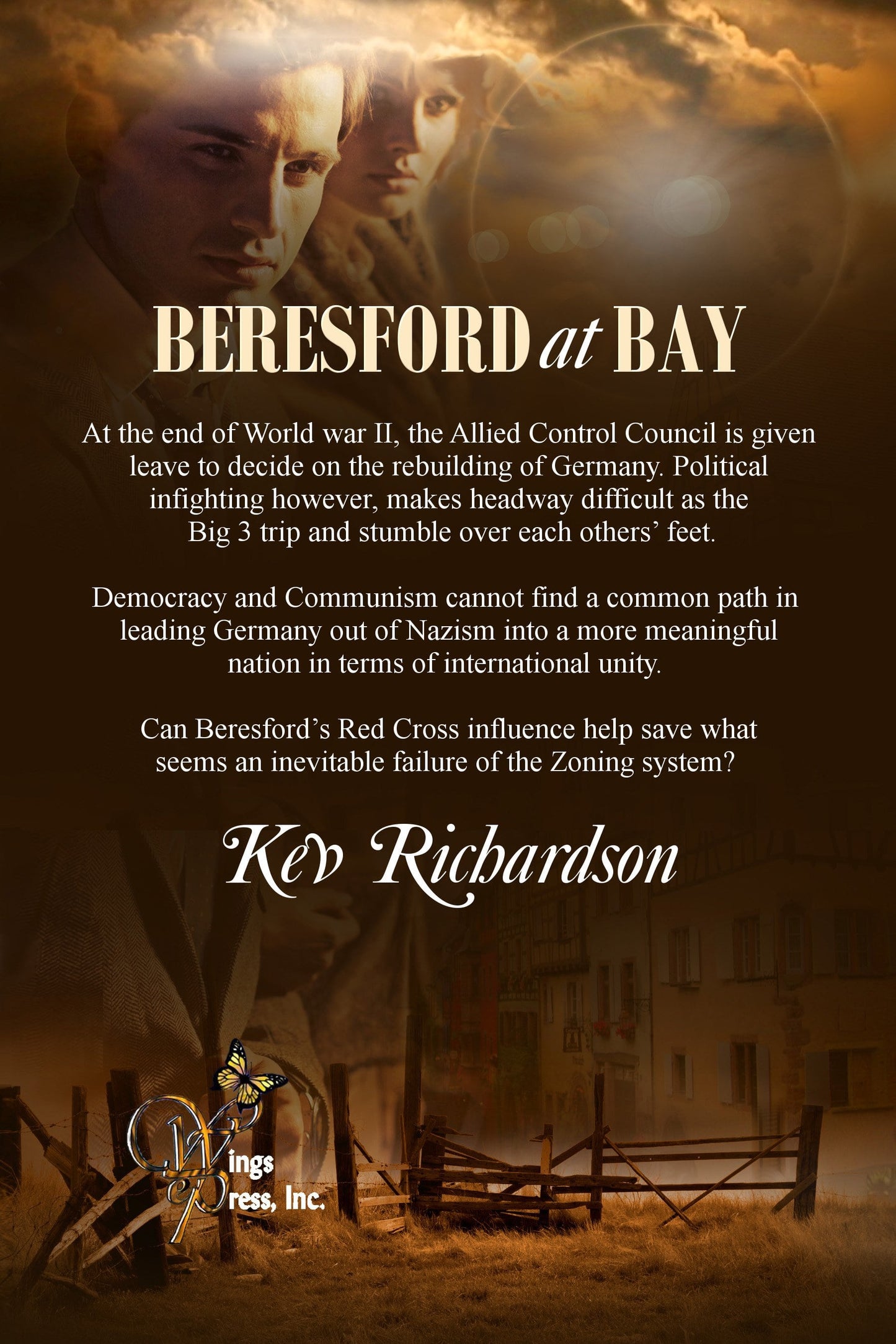 Beresford at Bay
