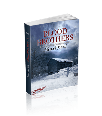 Blood Brothers (The Closet Door Series Book 2)