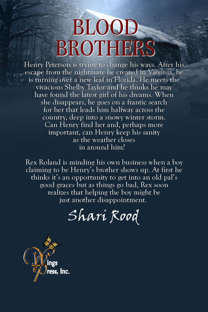 Blood Brothers (The Closet Door Series Book 2)