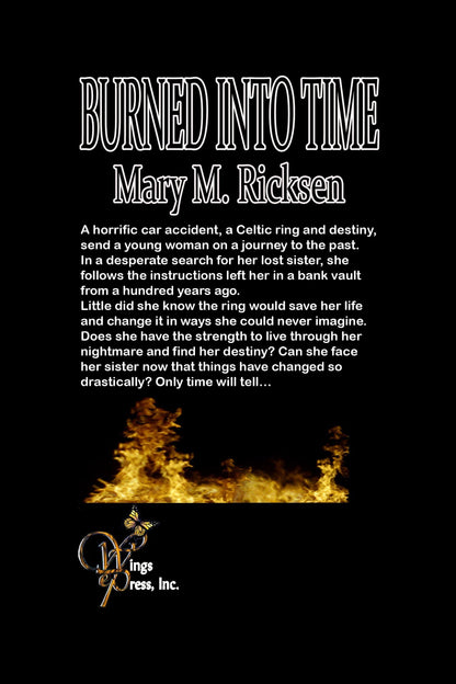 Burned Into Time