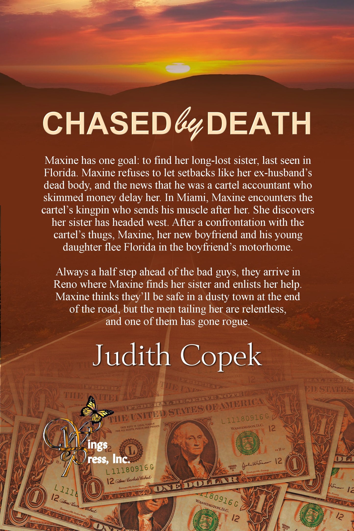 Chased by Death