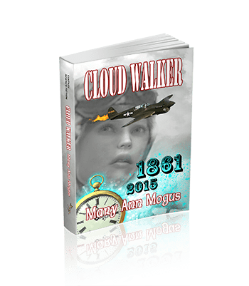 Cloud Walker (Shadow Hands Series Book 3)